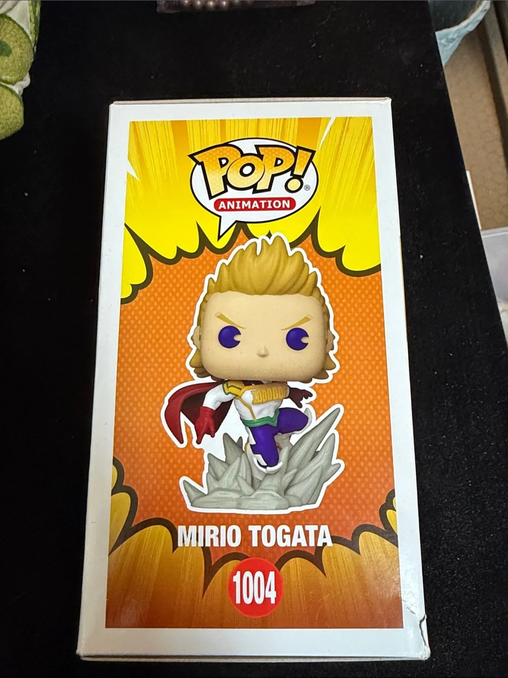 Funko official vinyl